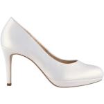 Weiße Elegante Högl High Heels & Stiletto-Pumps leicht für Damen 