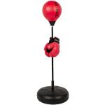Punch Ball incl. boxing gloves