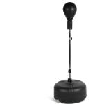 Punchingball verstellbare Höhe 125 - 158 cm + Basis 1 St