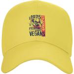 Punk Grendizer Vegane Snapback-Caps aus Polyester für Damen Einheitsgröße für den für den Sommer 