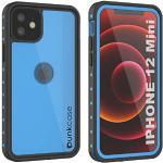 Reduzierte Blaue Punk iPhone 12 Hüllen 2020 mit Bildern Wasserdicht mini 