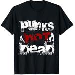 Punks Not Dead T-Shirt