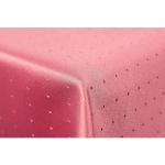 Rosa ovale Tischdecken günstig online kaufen