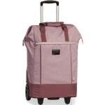 Reduzierte Rosa Punta Einkaufstaschen & Shopping Bags 40l mit Reißverschluss aus Kunstfaser 