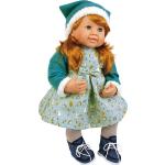 Schildkröt Puppe Klara mit Winterkleidung
