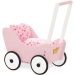 Puppenwagen 'Prinzessin Lea“ in rosa