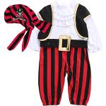 Piratenkostüme für Babys 