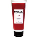 PUR HAIR Colour Refreshing Mask 200 ml red