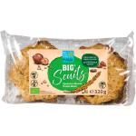 PURAL Bio-Müsli-Kekse 'Big’Scuits' mit Dinkel, 320 g