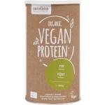 Purasana Organic Vegan Protein 80% Reis Pulver Bio Natürlicher Geschmack Dose 400g