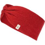 Rote Headbands & Stirnbänder aus Kaschmir Einheitsgröße für den für den Winter 