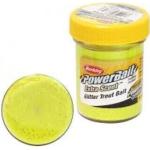 Pure Fishing Deutschland 1004954 Power Bait Glitter Trout Bait sunshine yellow