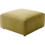 Bunte PURE HOME LIFESTYLE Quadratische Sitzhocker aus Textil Breite 0-50cm, Höhe 0-50cm, Tiefe 0-50cm 