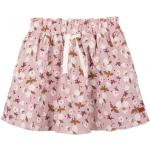 Rosa pure pure Bio Mini Miniröcke für Kinder & kurze Kinderröcke aus Baumwolle Größe 92 für den für den Sommer 