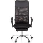 PURE RELAX - Home Office Chefsessel Schwarz