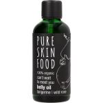 Pure Skin Food Bio Körperöle 100 ml für Schwangerschaft und Stillzeit 