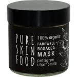 Pure Skin Food Bio Gesichtspflegeprodukte 60 ml bei Rosacea 