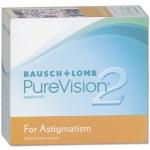 Pure Vision 2 for Astigmatism (Toric) 6er Box