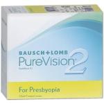 Pure Vision® 2 for Presbyopia 6er Box Addition HIGH (+1,75_+2,50)