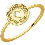 Purelei® Lolani Ring (Gold), Damen Ring aus langle