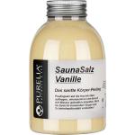 Peelende Saunasalze mit Vanille 
