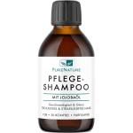 PureNature Shampoos mit Jojobaöl für  strapaziertes Haar 