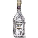 Bio Unflavoured Vodkas Jahrgang 2011 1,75 l 