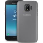 Puro Samsung Galaxy J2 Cases durchsichtig aus Kunststoff 