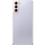Nudefarbene Puro Samsung Galaxy S21+ 5G Hüllen durchsichtig 