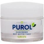 Purol Green Day Cream Tagescreme für Mischhaut und problematische Haut 50 ml für Frauen