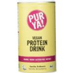 PUR YA! Vegetarische Bio Protein Drinks 