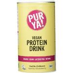 PUR YA! Vegane Bio Protein Drinks 