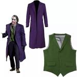 Batman Der Joker Cosplay-Kostüme für Herren 