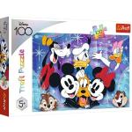 Trefl 81020 The Greatest Disney Collection 9000 Teile Puzzle +