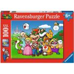 100 Teile Ravensburger Super Mario Riesenpuzzles für 5 - 7 Jahre 