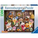 1500 Teile Ravensburger Gelini Puzzles 