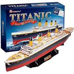 CubicFun Titanic 3D Puzzles 