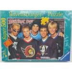 Puzzle Backstreet Boys Super 500 - Ravensburger - 1998 - 500 Teile - NEU