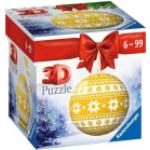 Ravensburger Puzzlebälle mit Weihnachts-Motiv aus Kunststoff für 5 - 7 Jahre 
