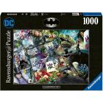 Puzzle - Batman (1000 Teile) - deutsch