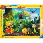 Puzzle - Biene Maja und ihre Freunde - 33 Teile