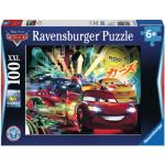 Reduzierte 100 Teile Ravensburger Cars Kinderpuzzles für 5 - 7 Jahre 