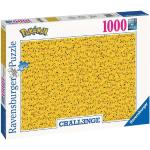 1000 Teile Ravensburger Pokemon Pikachu Puzzles 