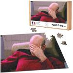 100 Teile Star Trek Jean-Luc Picard Puzzles 
