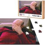 Star Trek Jean-Luc Picard Puzzles 
