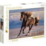 Clementoni High Quality Collection Puzzles mit Pferdemotiv 