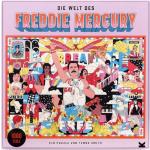 Puzzle - Die Welt des Freddie Mercury - 1000 Teile