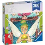 300 Teile Ravensburger Peter Pan Tinkerbell Puzzles 