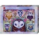 Puzzle - Great Big Owl - Standard 1000 Teile