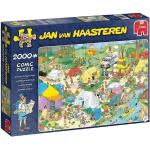 Jumbo Spiele Jan van Haasteren Puzzles 